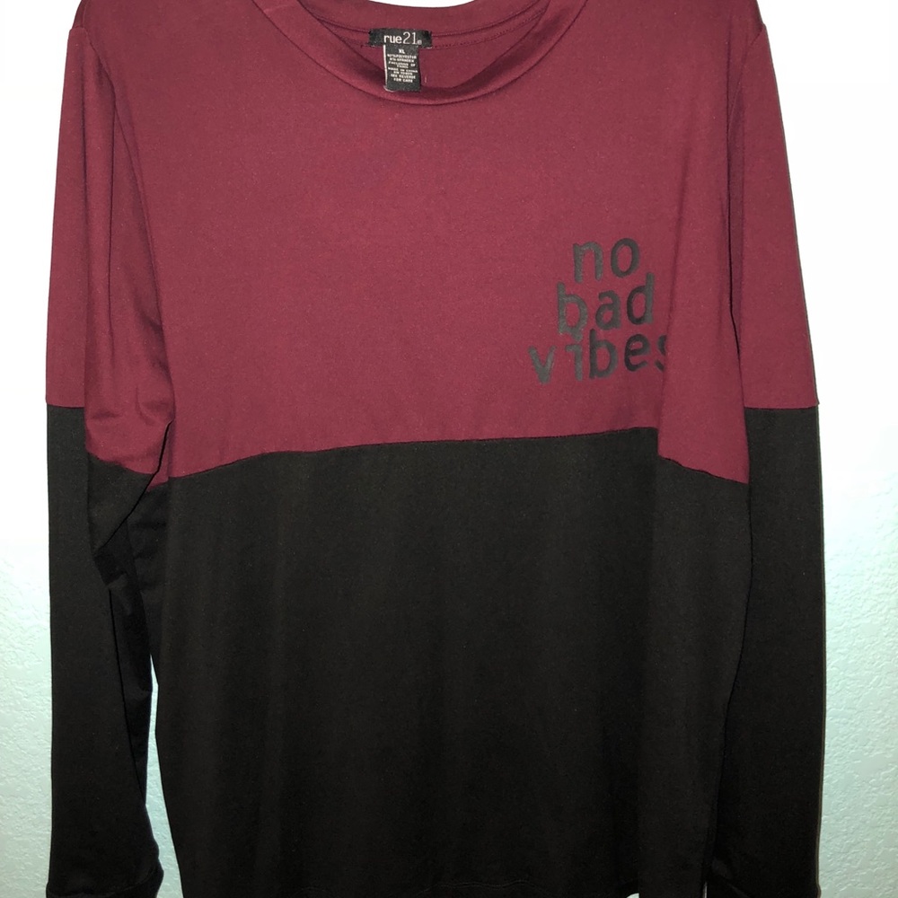Long sleeve shirt